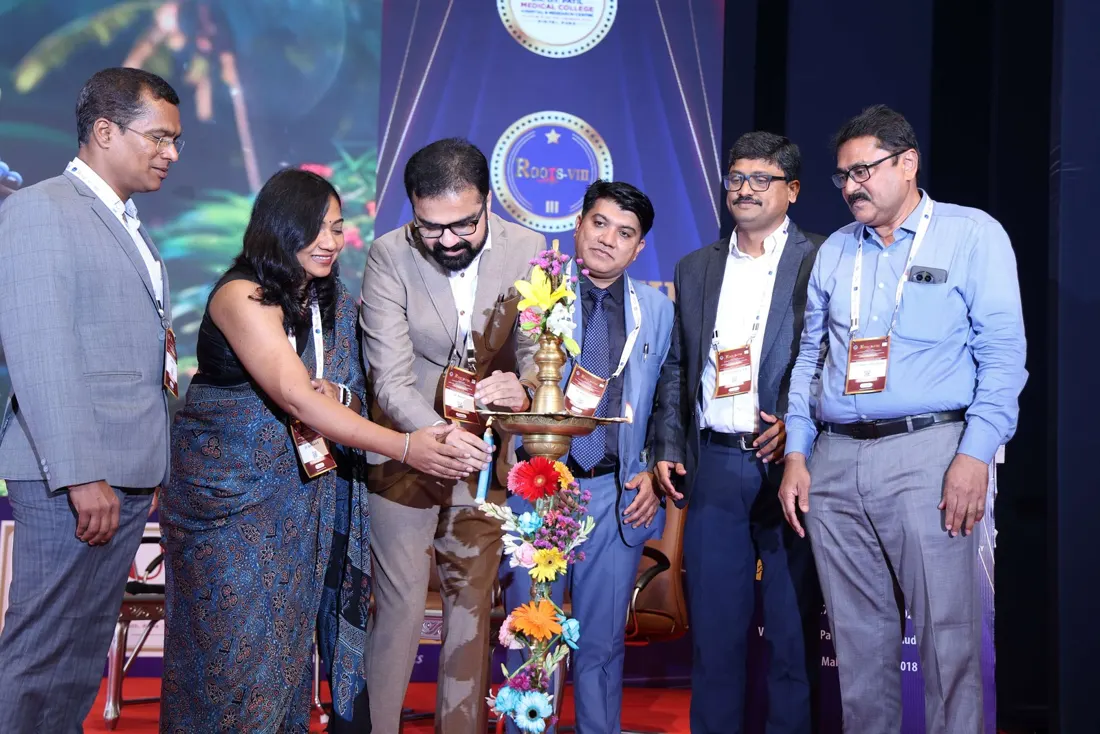 Opening of ROOTS-VIII, June 2025 · Pune
