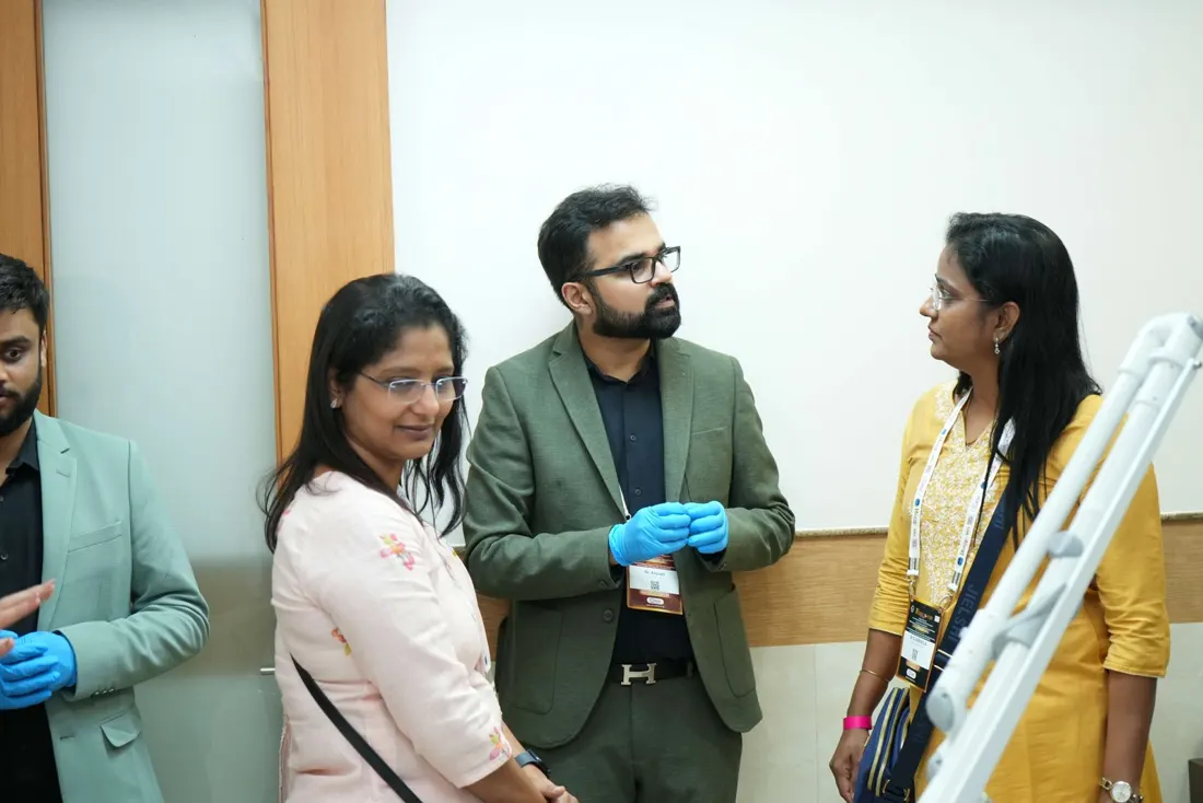 Hands-on workshop at ROOTS-VIII, June 2025 · Pune